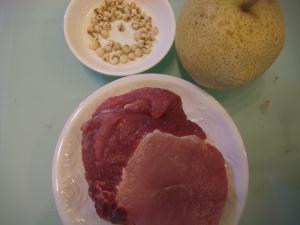 【秋季润肺】雪梨川贝瘦肉汤